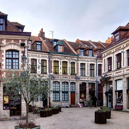 Lille Grand Place - Superb Design Ap エクステリア 写真